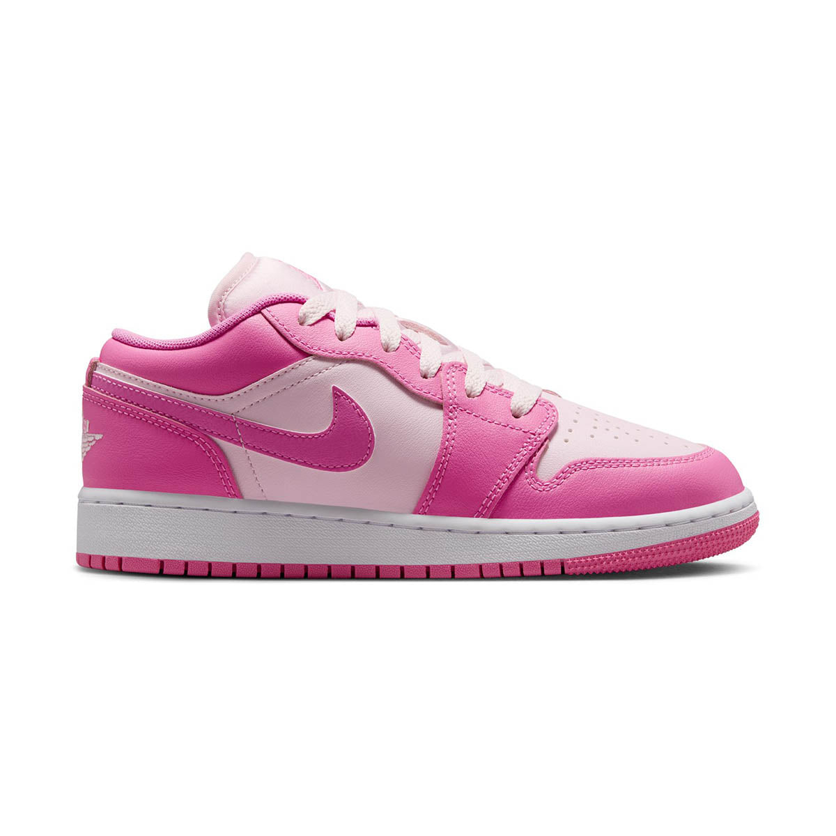 Air Jordan 1 Low 'China Rose' Big Kids' Shoes - 