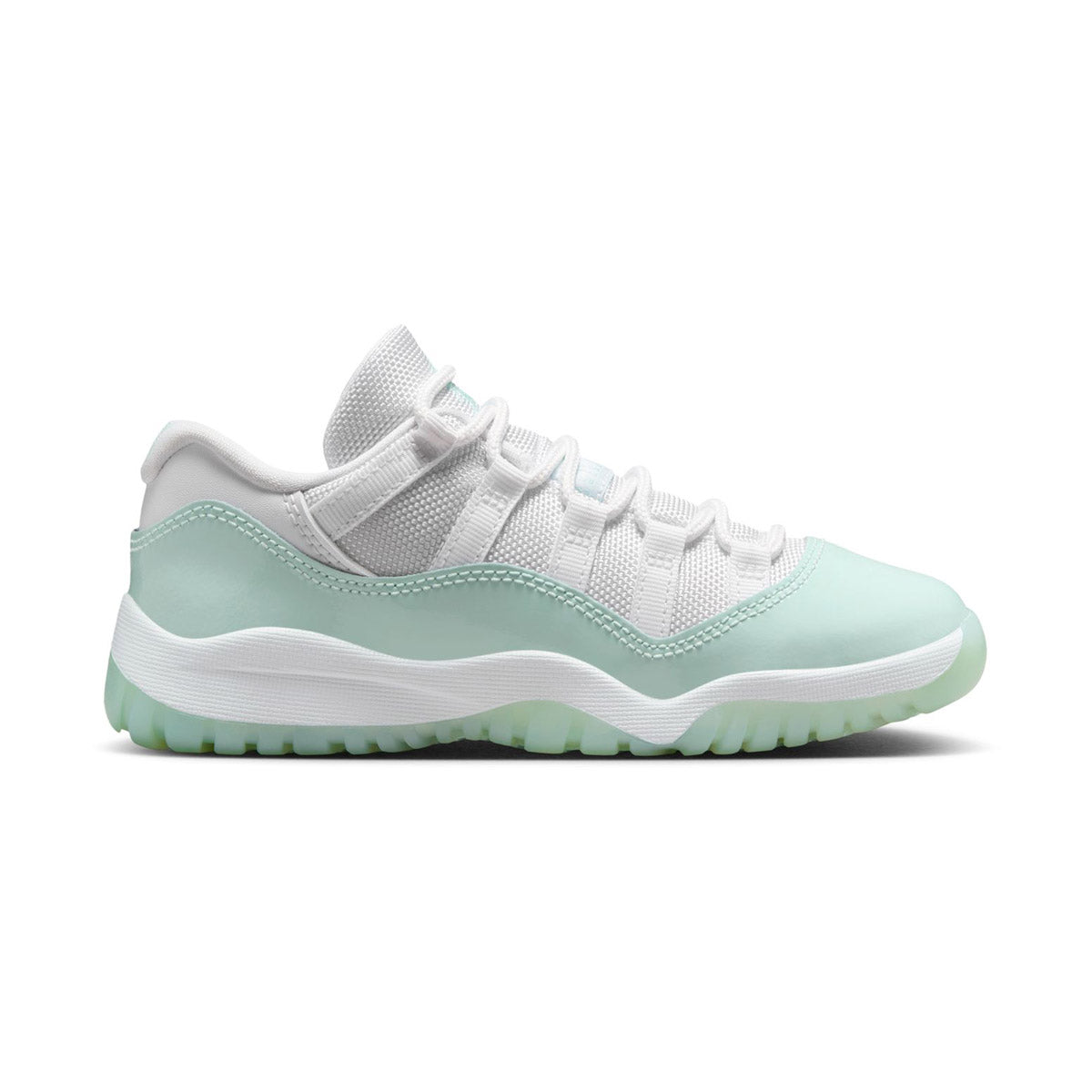 Jordan 11 Retro Low &#39;Igloo&#39; Little Kids&#39; Shoes