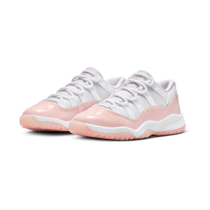 Jordan 11 Retro Low Legend Pink Little Kids' Shoes