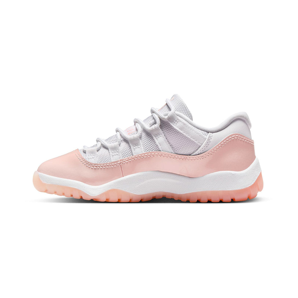 Jordan 11 Retro Low Legend Pink Little Kids' Shoes - 