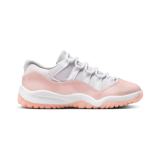 Jordan 11 Retro Low Legend Pink Little Kids' Shoes