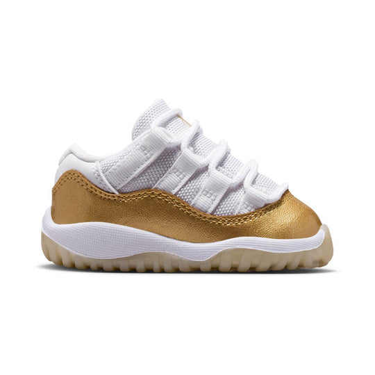 Jordan 11 Retro Low 'Mother's Day' Baby/Toddler Shoes