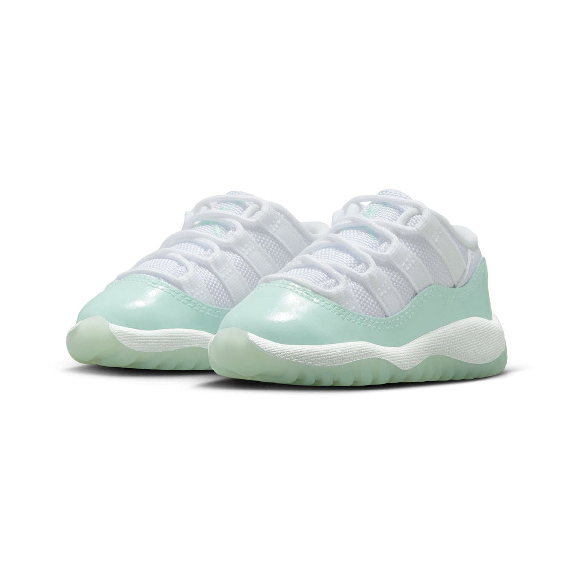 Jordan 11 Retro Low &#39;Igloo&#39; Baby/Toddler Shoes