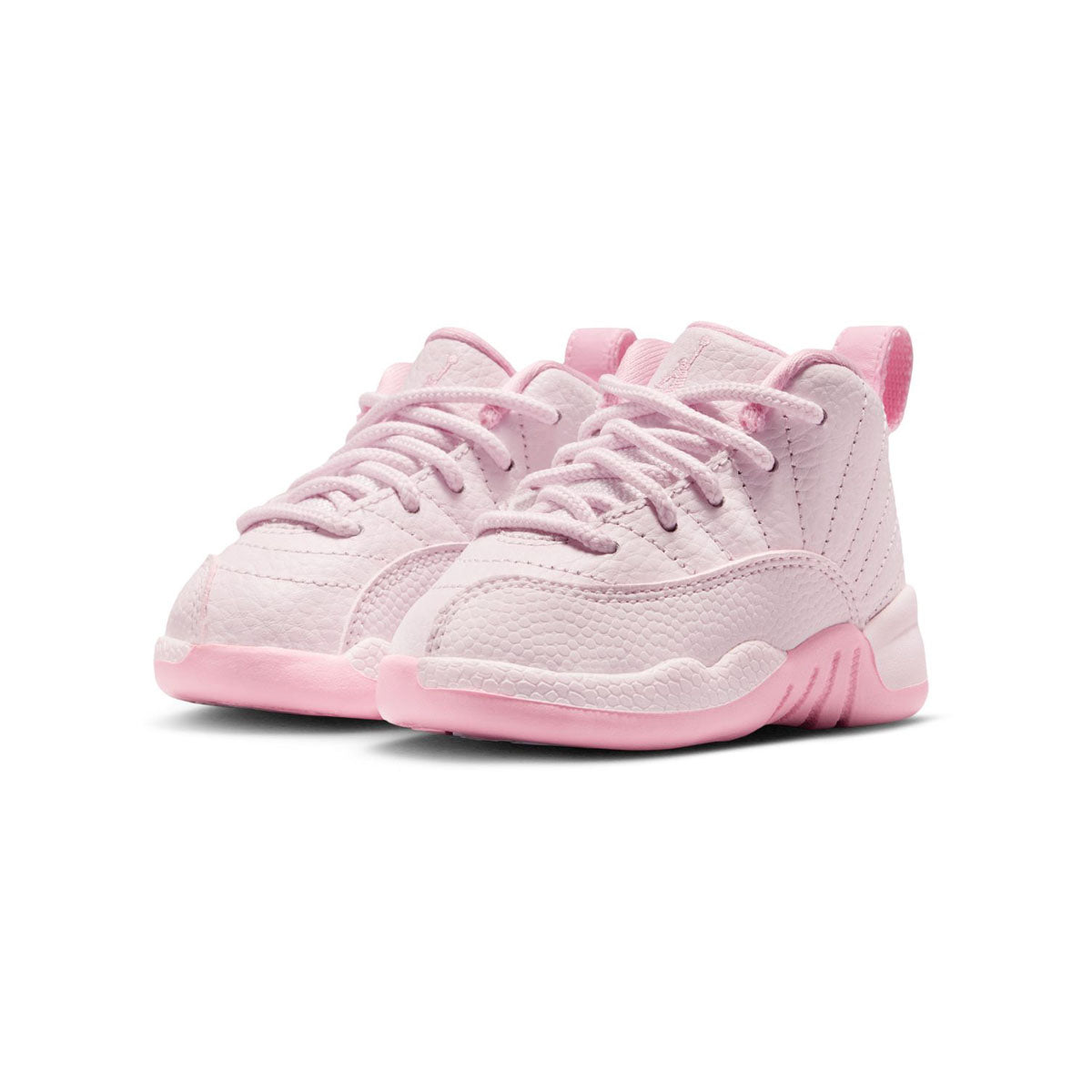 Jordan 12 Retro 'Pearl Pink' Baby/Toddler Shoes - 