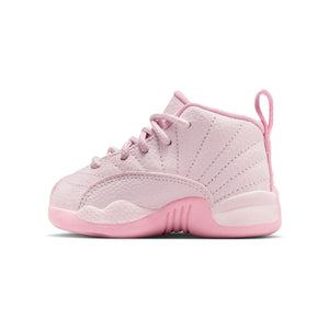 Jordan 12 Retro 'Pearl Pink' Baby/Toddler Shoes