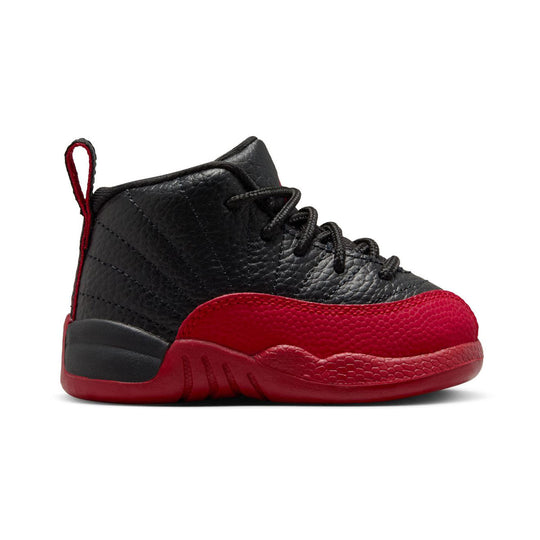 Jordan 12 Retro 'Flu Game' Baby/Toddler Shoes