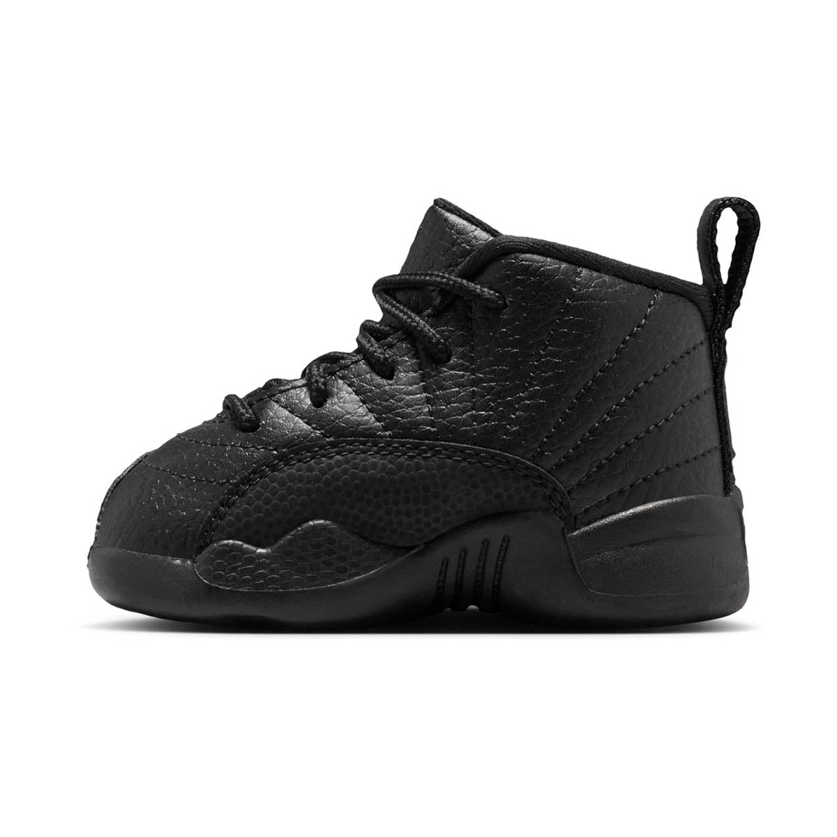 Jordan 12 Retro 'Bloodline' Baby/Toddler Shoes - 