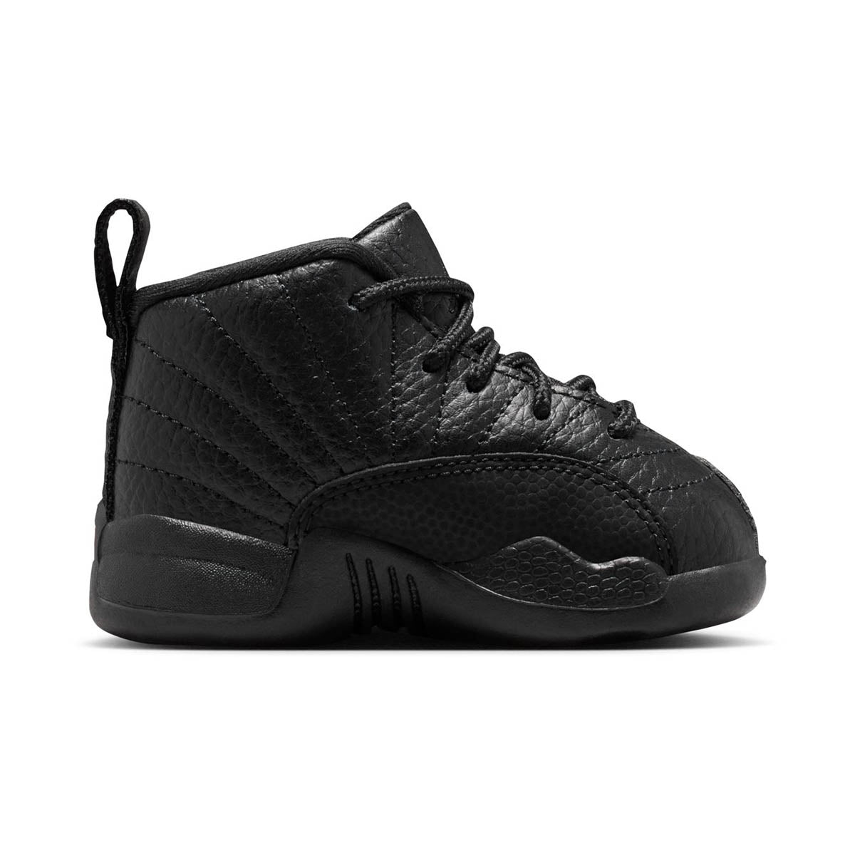 Jordan 12 Retro 'Bloodline' Baby/Toddler Shoes - 