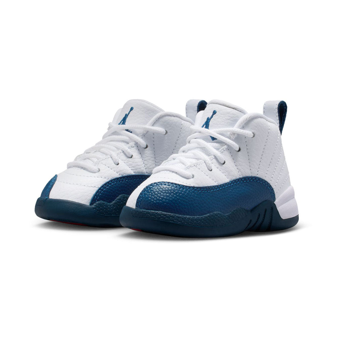 Jordan 12 Retro &#39;French Blue&#39; Baby/Toddler Shoes