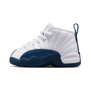 Jordan 12 Retro 'French Blue' Baby/Toddler Shoes