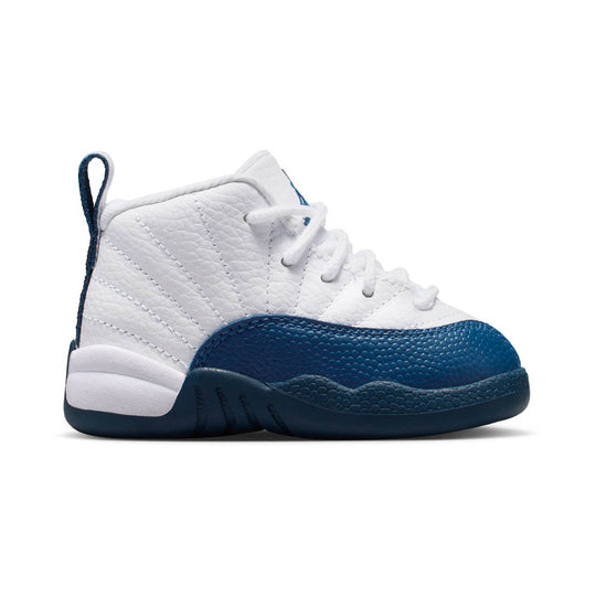 Jordan 12 Retro 'French Blue' Baby/Toddler Shoes