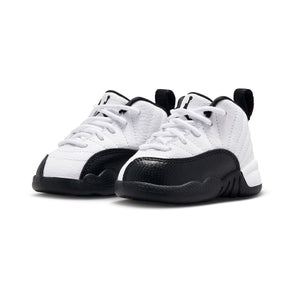 Jordan 12 Retro 'Taxi' Baby/Toddler Shoes