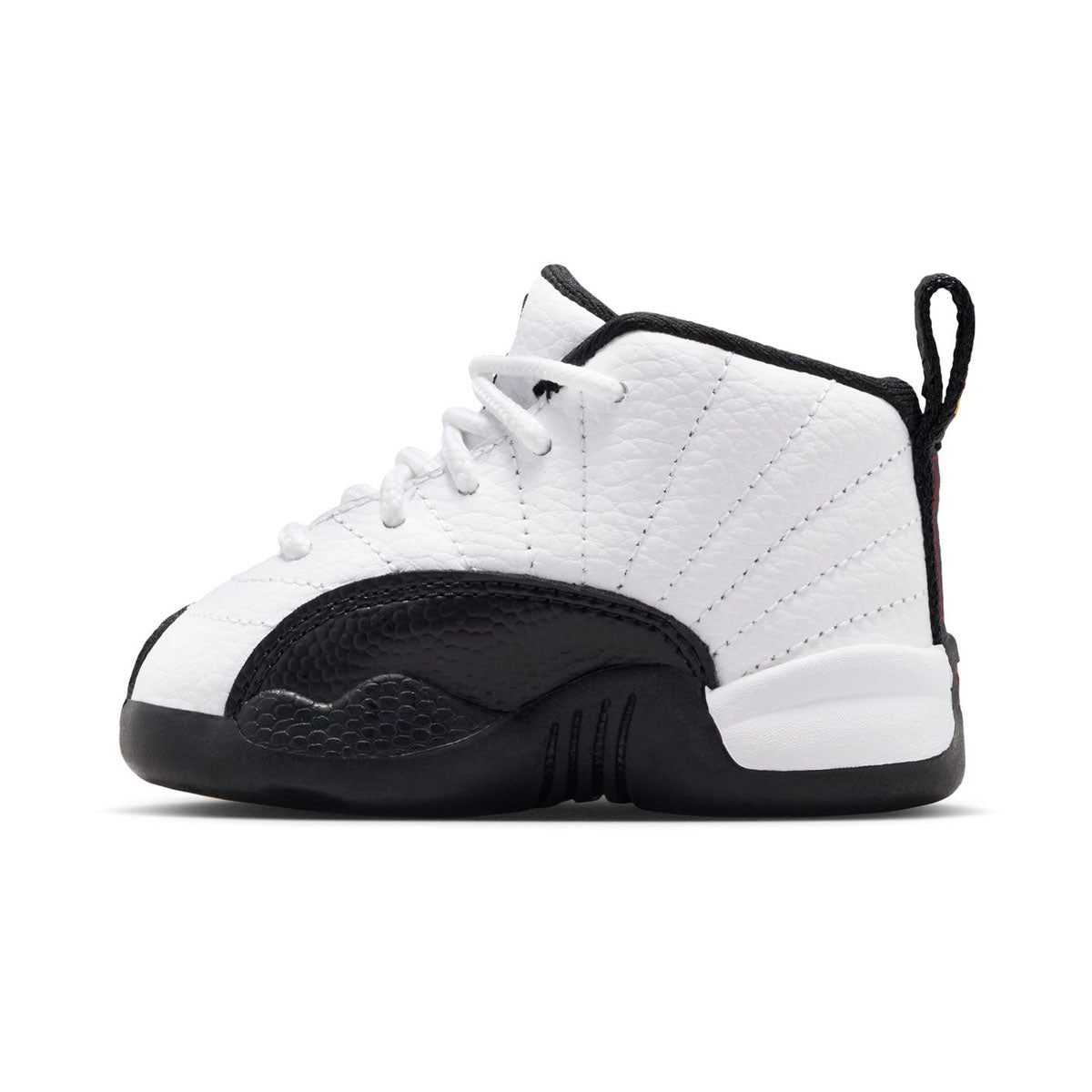 Jordan 12 Retro 'Taxi' Baby/Toddler Shoes - Kids Jordans Shoes