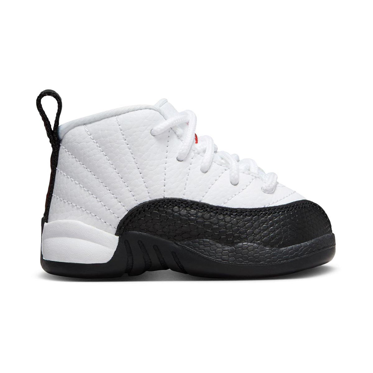 Shop Jordan 12 Retro Taxi Flip Baby/Toddler Shoe Millennium Shoes
