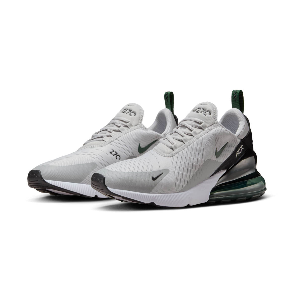 Nike Air Max 270 &#39;Vast Grey Fir&#39; Men&#39;s Shoes