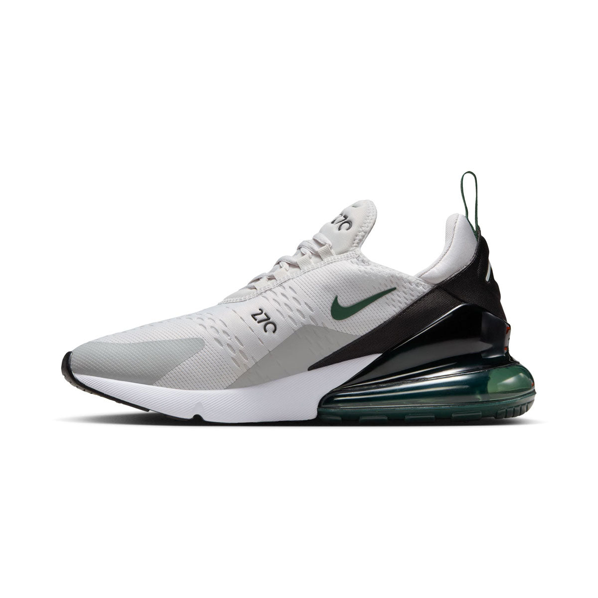 Nike Air Max 270 &#39;Vast Grey Fir&#39; Men&#39;s Shoes