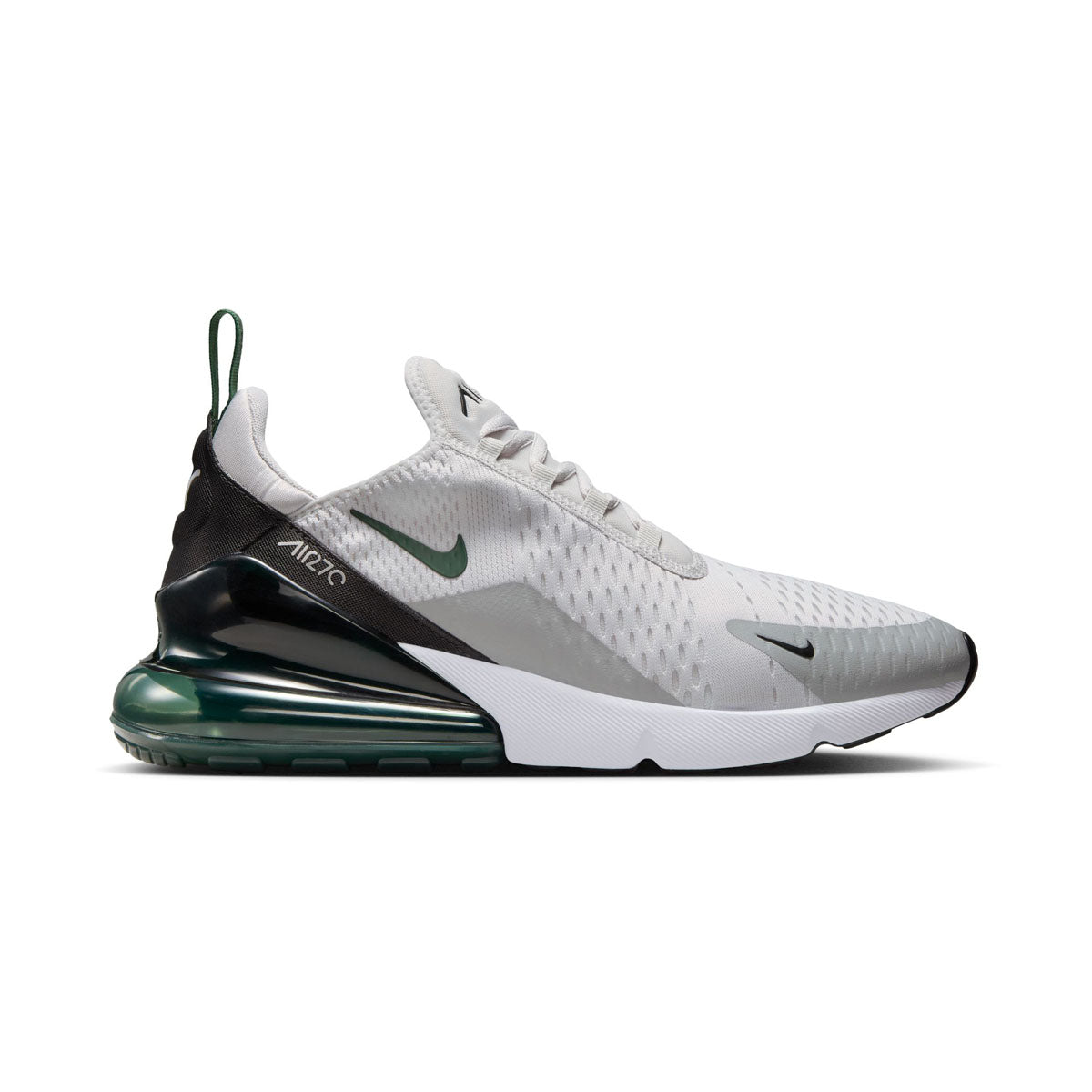 Nike Air Max 270 &#39;Vast Grey Fir&#39; Men&#39;s Shoes