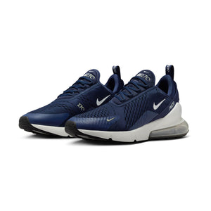 Nike Air Max 270 'Midnight Navy Black Jade Horizon White' Men's Shoes