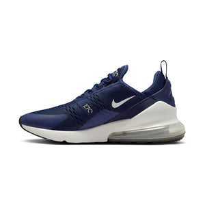 Nike Air Max 270 'Midnight Navy Black Jade Horizon White' Men's Shoes