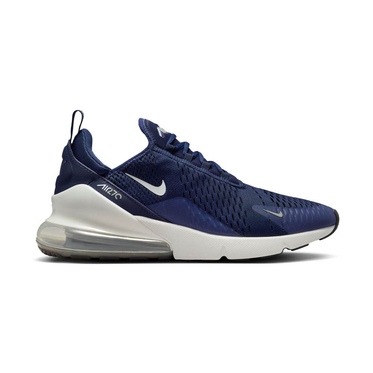 Nike Air Max 270 'Midnight Navy Black Jade Horizon White' Men's Shoes - Nike Air Max