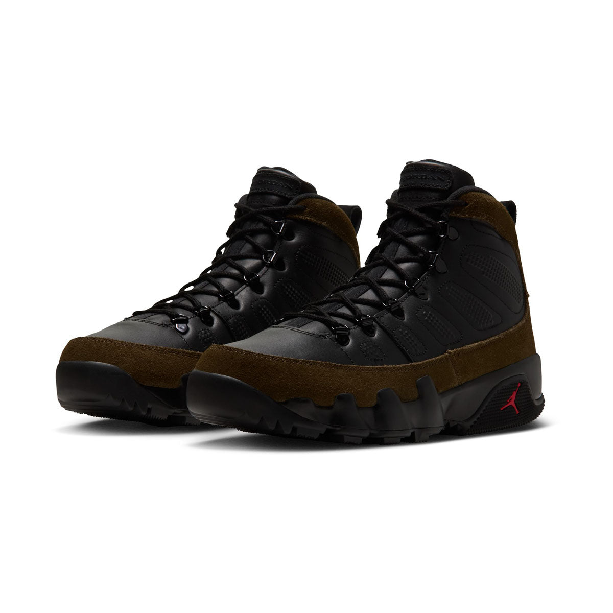 Air Jordan 9 Retro 'Olive' Men's Boots - 