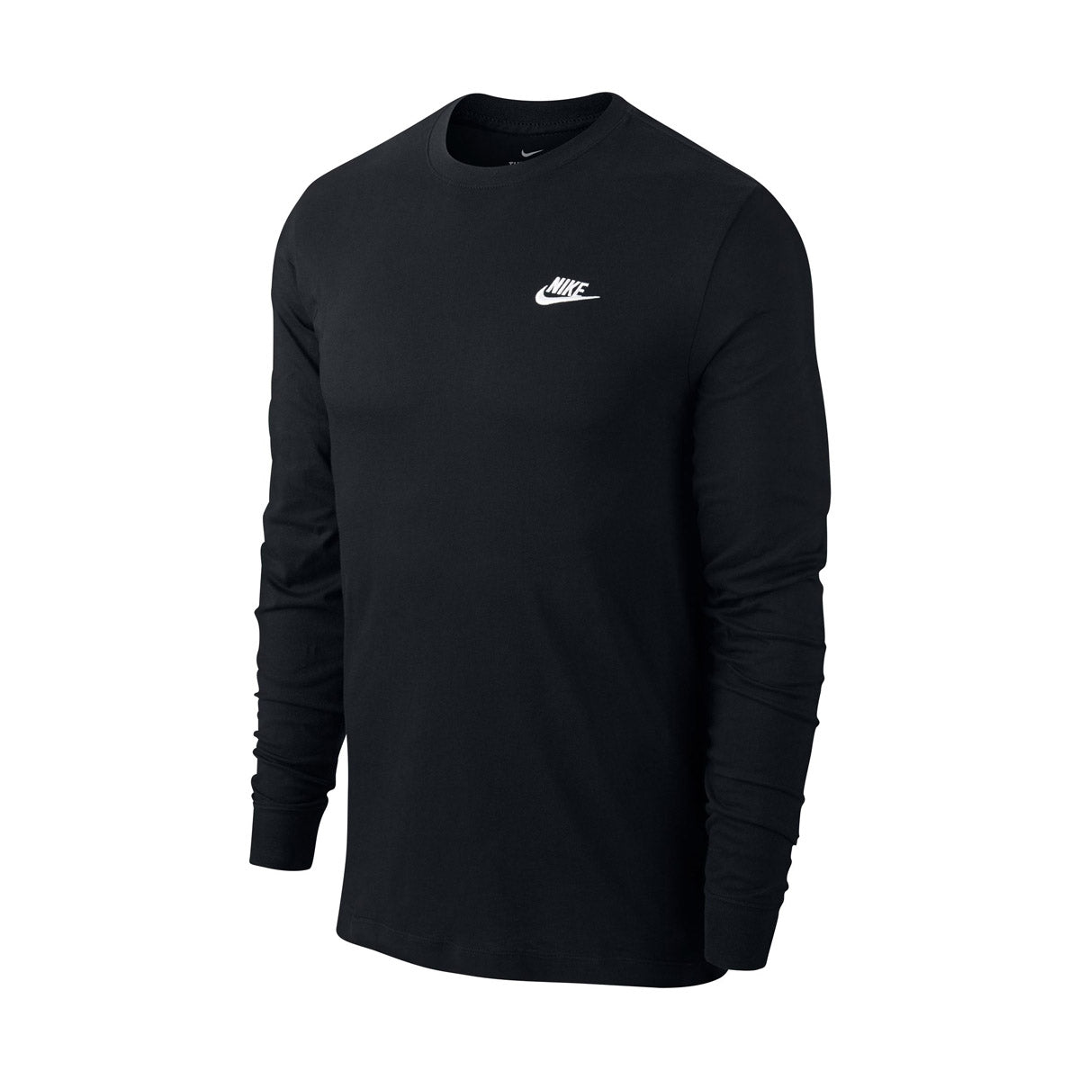 Nike Sportswear Club Men's Long-Sleeve T-Shirt - T-Shirts