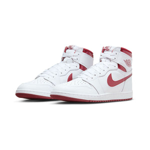 Air Jordan 1 High '85 Metallic Burgundy Shoes