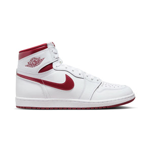 Air Jordan 1 High '85 Metallic Burgundy Shoes