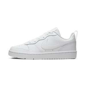 Nike Court Borough Low 2 'White' Big Kids' Shoes