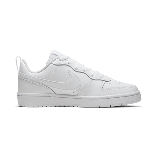 Nike Court Borough Low 2 'White' Big Kids' Shoes