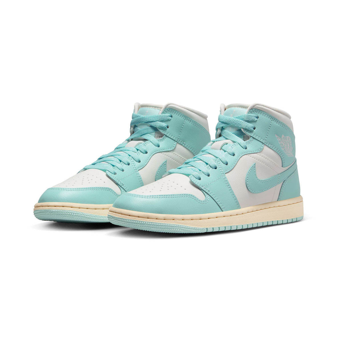 Air Jordan 1 Mid &#39;Light Dew&#39; Women&#39;s Shoes