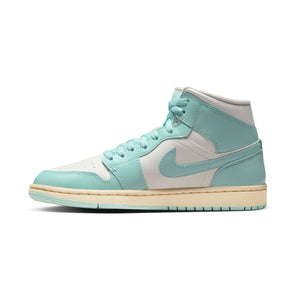 Air Jordan 1 Mid 'Light Dew' Women's Shoes