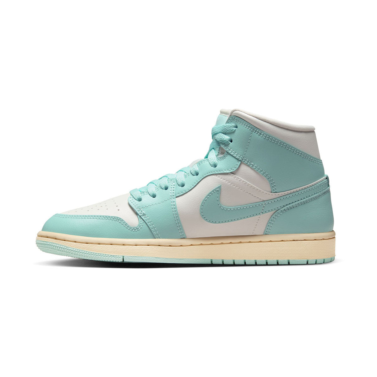 Air Jordan 1 Mid &#39;Light Dew&#39; Women&#39;s Shoes