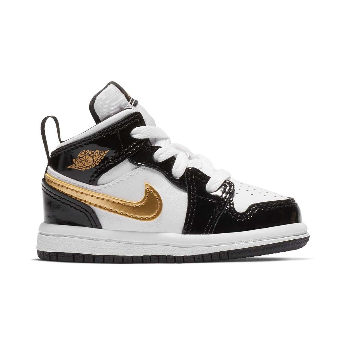 Jordan 1 Mid SE Baby/Toddler Shoes - 