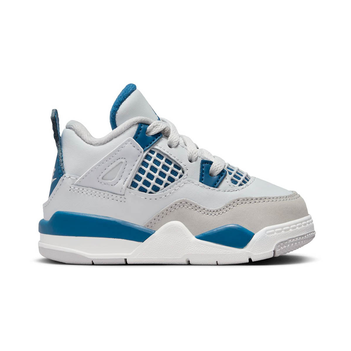 Jordan 4 Retro Industrial Blue Baby/Toddler Shoes - 