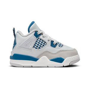 Jordan 4 Retro Industrial Blue Baby/Toddler Shoes