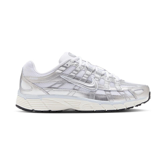 Nike P-6000 'Blue Tint Metallic Silver' Women's Shoes