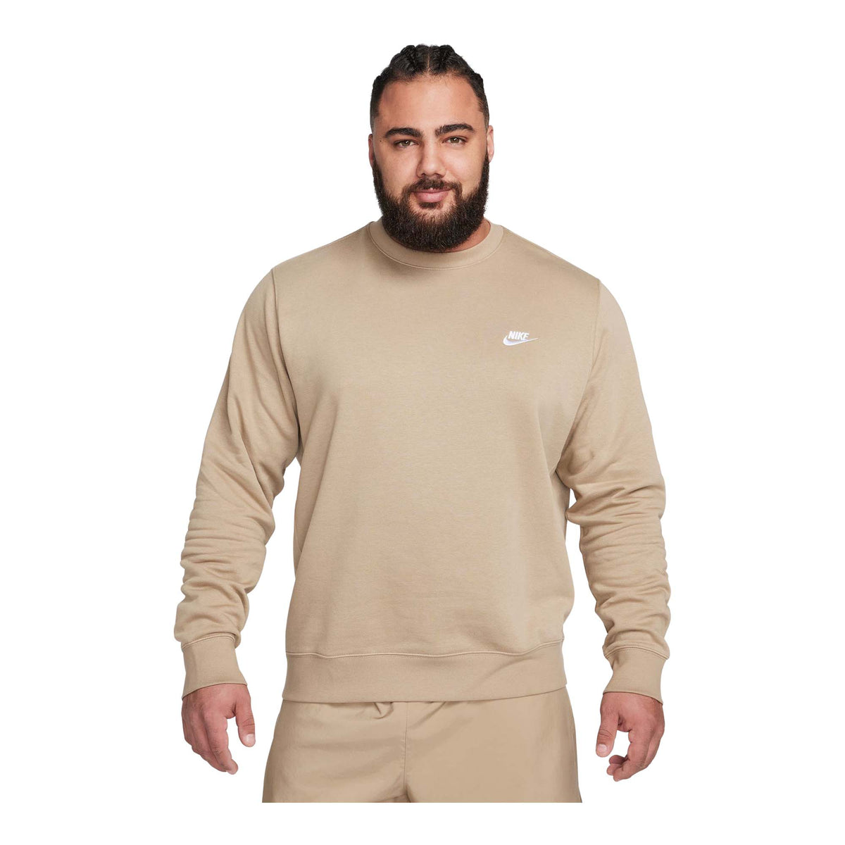 Nike Sportswear Club Fleece Men&#39;s Crew