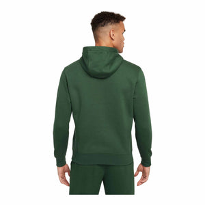 Nike Sportswear Club Fleece Men's Graphic Pullover Hoodie