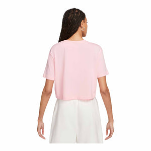 Nike Sportswear Essential Women's Cropped Logo T-Shirt