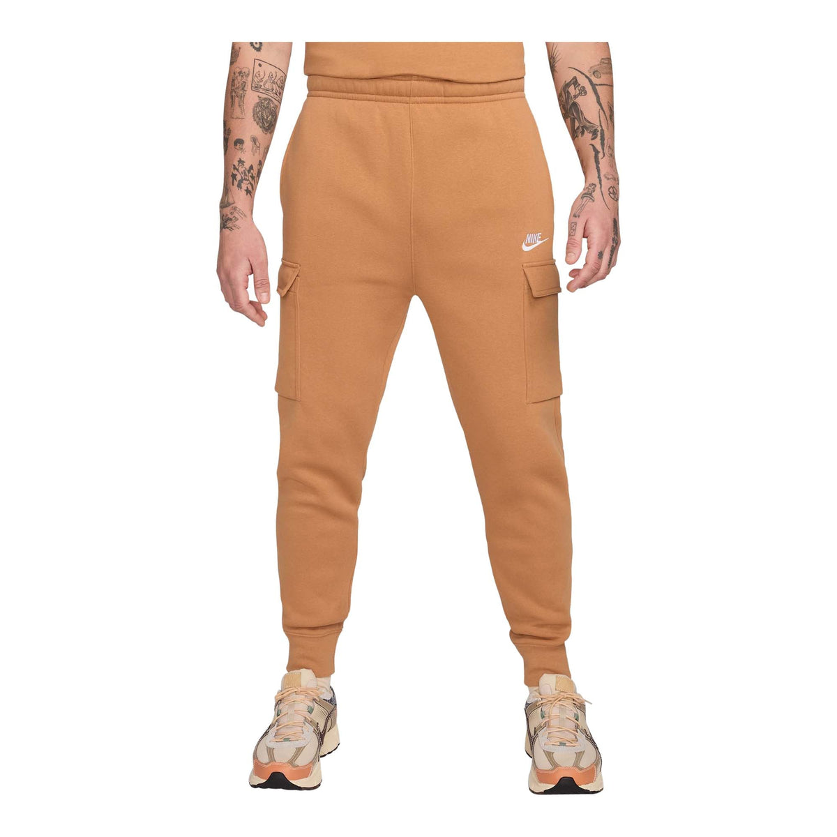 Nike Sportswear Club Fleece Men&#39;s Cargo Pants