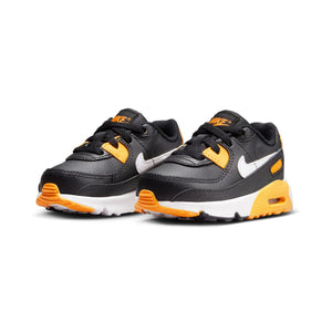 Nike Air Max 90 LTR 'Black University Gold' Baby/Toddler Shoes