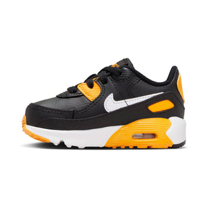 Nike Air Max 90 LTR 'Black University Gold' Baby/Toddler Shoes