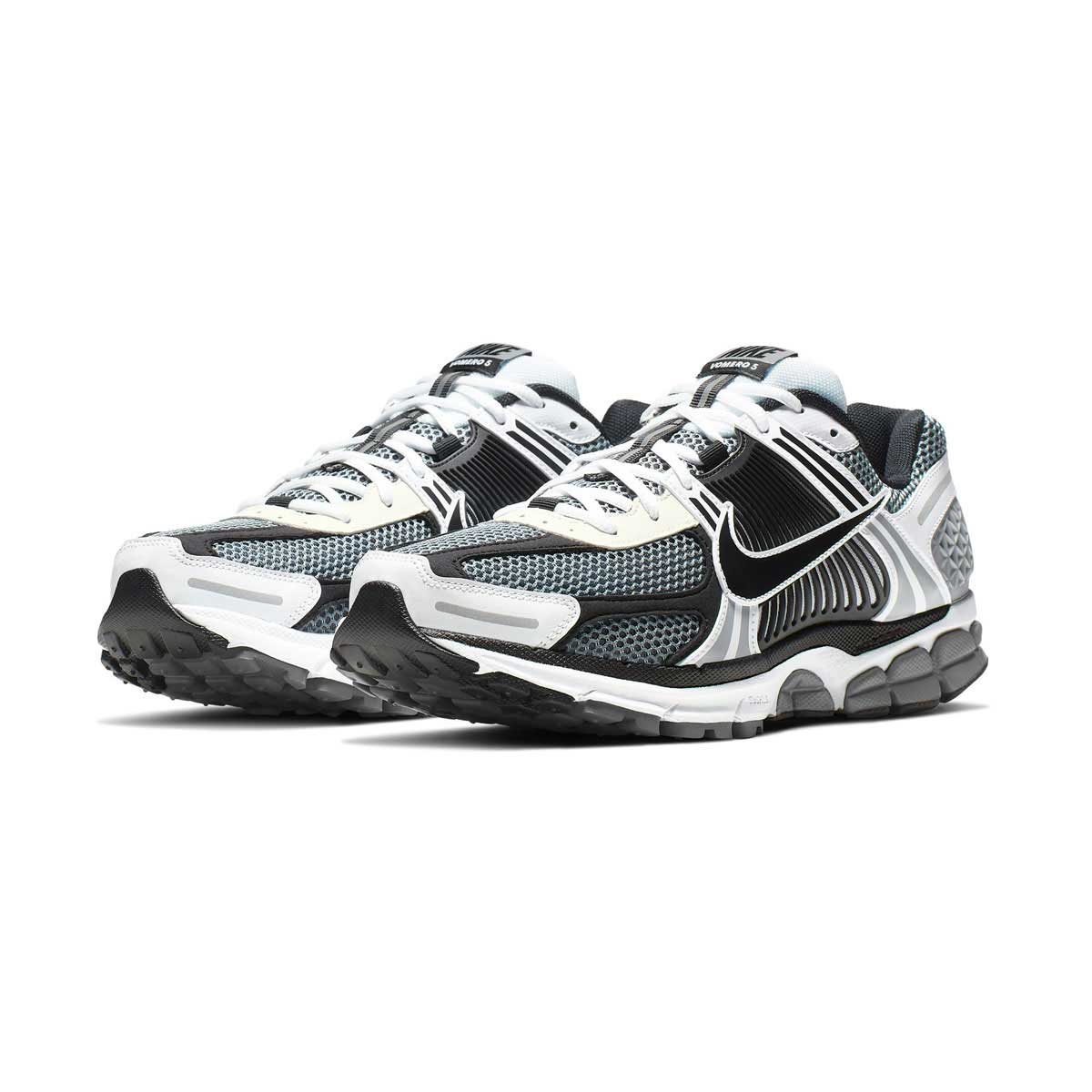 Nike Zoom Vomero &#39;Dark Grey Black White&#39; Men&#39;s Shoes