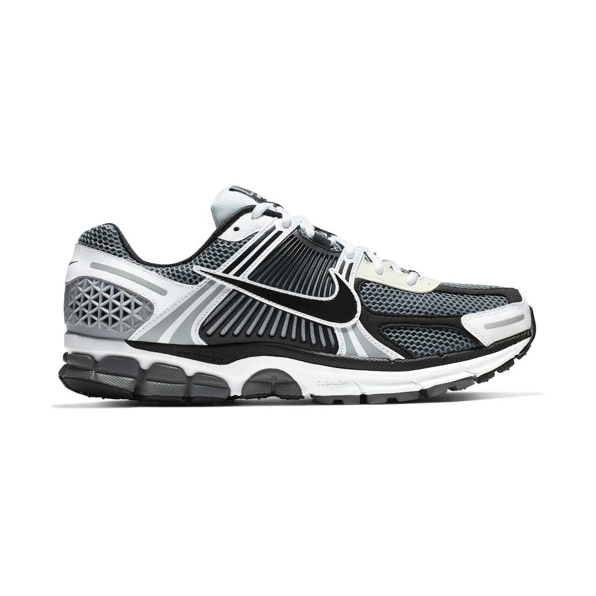 Nike Zoom Vomero 'Dark Grey Black White' Men's Shoes - New Releases