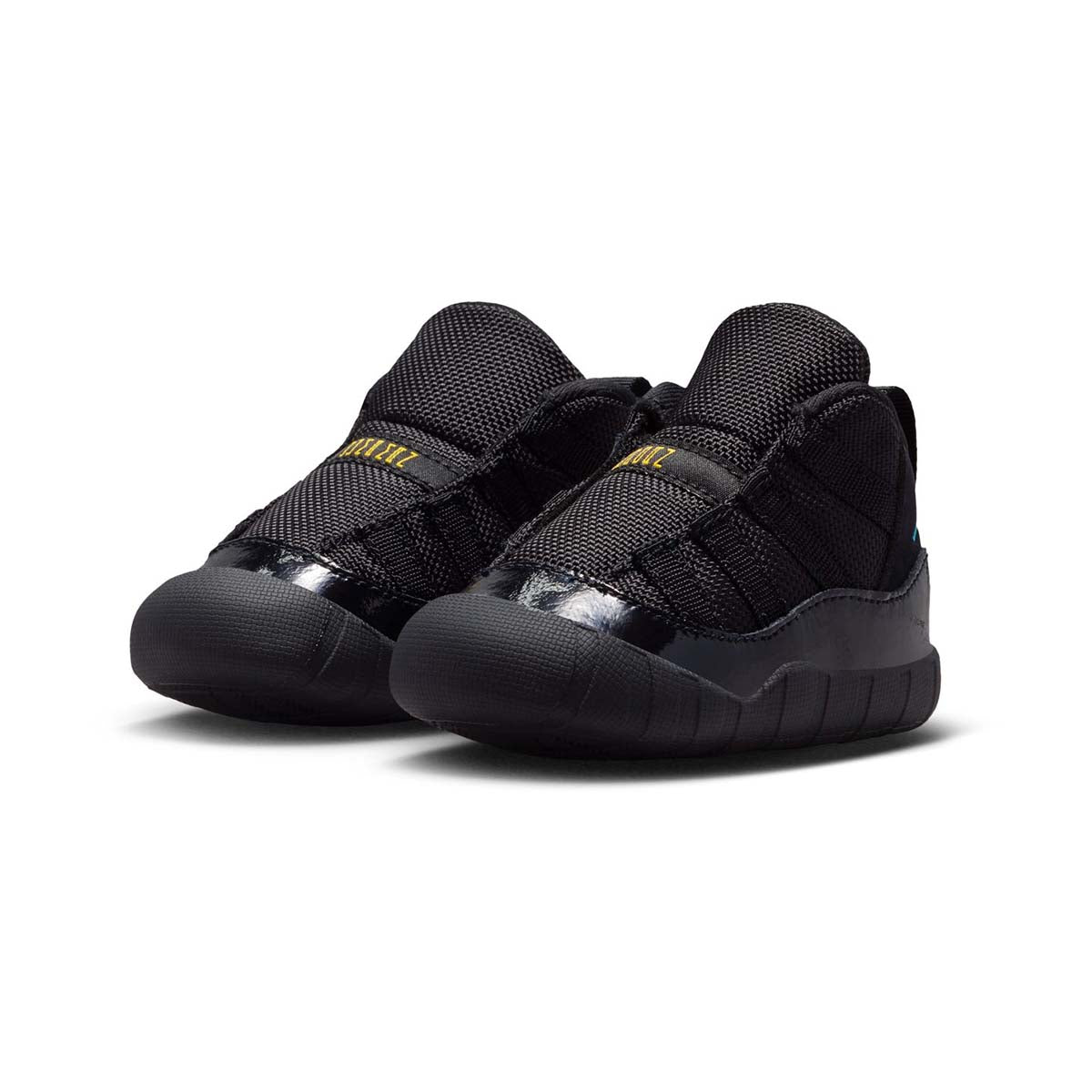 Jordan 11 'Gamma' Crib Bootie - 