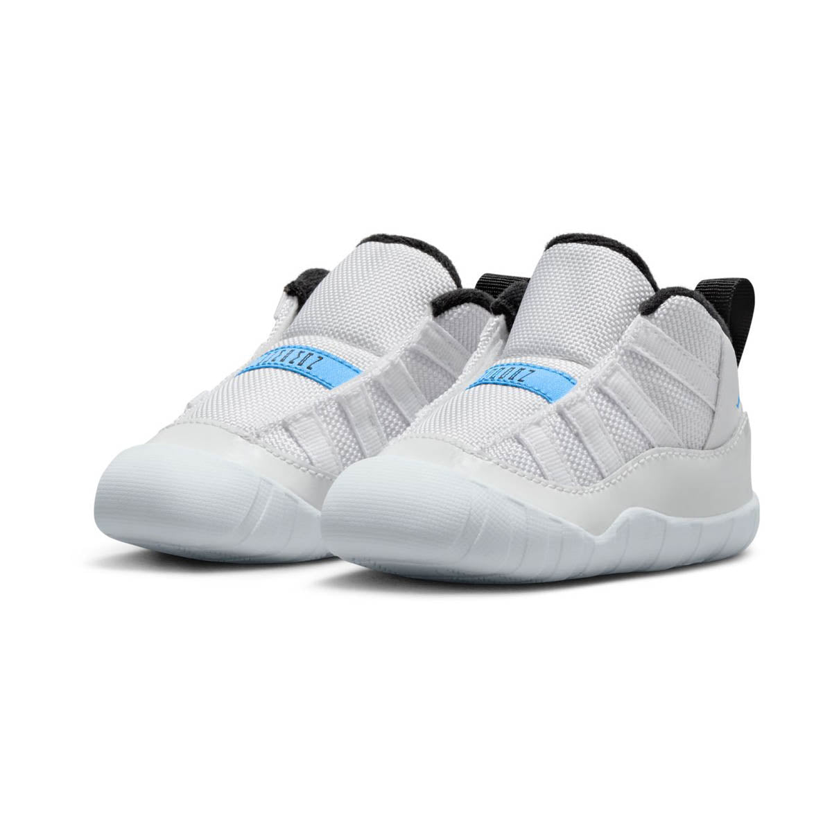 Jordan 11 &#39;Legend Blue&#39; Crib Bootie