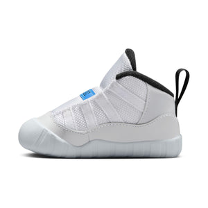 Jordan 11 'Legend Blue' Crib Bootie