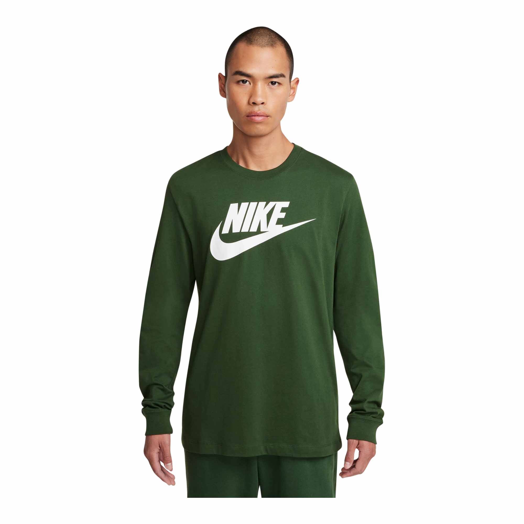 Nike Sportswear Men's Long-Sleeve T-Shirt - T-Shirts