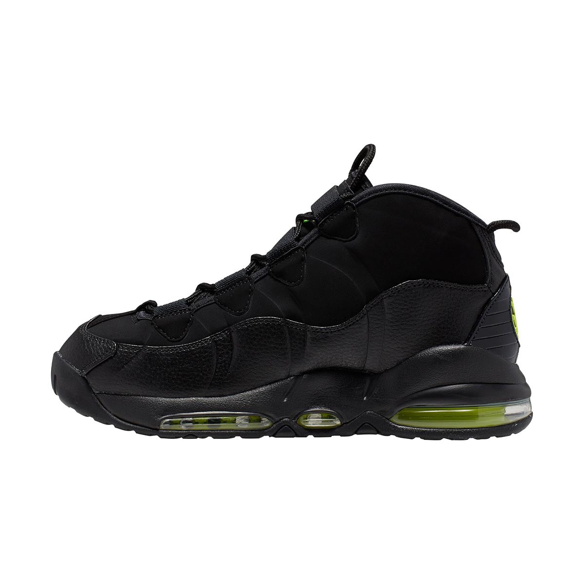 Nike Air Max Uptempo '95 'Black Volt' Men's Shoes - MEN'S